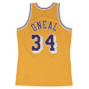 M&N NBA Shaquille O'neal Swingman Jersey