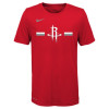 Dječja kratka majica NBA Houston Rockets
