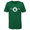 Dječja kratka majica Nike NBA Boston Celtics