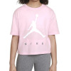 Dječja kratka majica Air Jordan Jumpman Core Girls ''Pink''