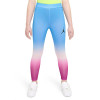 Dječje tajice Air Jordan Jumpman High-Waisted Girls ''Blue/White/Pink''