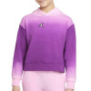 Dječji hoodie Air Jordan Essentials Girls ''Pink''