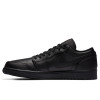 Air Jordan 1 Low ''Triple Black''