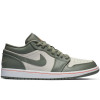 Air Jordan 1 Low ''Military Green''