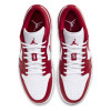 Air Jordan 1 Low ''Gym Red''