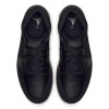 Air Jordan 1 Mid ''Triple Black''