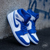 Air Jordan 1 Mid ''Hyper Royal''