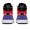 Air Jordan 1 Mid ''Multi-Color''