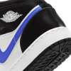 Air Jordan 1 Mid ''Black Racer Blue'' (GS)