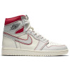 Air Jordan Retro 1 High OG ''Sail University Red''