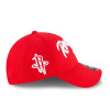 Kapa New Era NBA20 Draft Houston Rockets 9Forty ''Red''