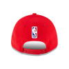 Kapa New Era NBA20 Draft Houston Rockets 9Forty ''Red''