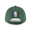 Kapa New Era NBA20 Draft Milwaukee Bucks 9Forty ''Green''