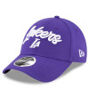 Kapa New Era NBA20 Draft Los Angeles Lakers 9Forty ''Purple''