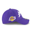 Kapa New Era NBA20 Draft Los Angeles Lakers 9Forty ''Purple''
