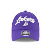 Kapa New Era NBA20 Draft Los Angeles Lakers 9Forty ''Purple''