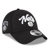 Kapa New Era NBA20 Draft Brooklyn Nets 9Forty ''Black''