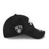 Kapa New Era NBA20 Draft Brooklyn Nets 9Forty ''Black''