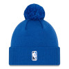 Zimska kapa New Era NBA Milwaukee Bucks City Edition Knit ''Blue''