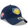 Kapa New Era NBA75 Draft Memphis Grizzlies 9Twenty ''Navy Blue''