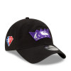 Kapa New Era NBA75 Draft Sacramento Kings 9Twenty ''Black''