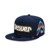 Kapa New Era NBA75 Denver Nuggets City Edition 9Fifty ''Navy''