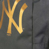 Ruksak New Era MLB New York Yankees Zip-Down ''Grey''