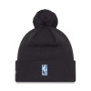 Zimska kapa New Era NBA Memphis Grizzlies City Edition Alternate Knit ''Black''