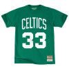 Kratka majica M&N Larry Bird Boston Celtics ''Green''
