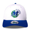 Kapa New Era NBA Dallas Mavericks Hardwood Classics Nights 39Thirty ''White/Blue''