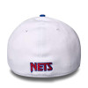 Kapa New Era NBA Brooklyn Nets HWC Nights 39THIRTY ''White/Blue''