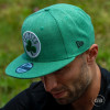 Kapa New Era Boston Celtics NBA 9FIFTY Team Heather