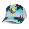 Kapa New Era ''Coastal Trucker'' Golden State Warriors