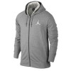 Hoodie Air Jordan Flight ''Grey''