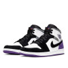 Air Jordan 1 MID SE ''Court Purple''