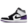 Air Jordan 1 MID SE ''Court Purple''