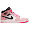 Air Jordan 1 Mid SE "Crimson Tint"