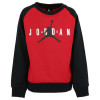Dječji pulover Air Jordan Jumpman Air ''Gym Red''