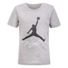 Dječja kratka majica Air Jordan Flight ''Carbon Heather''