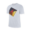 Dječja kratka majica Air Jordan Slash Jumpman ''White''