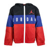 Dječja jakna Air Jordan Legacy Of Sport ''Black/Red/Blue'' 
