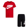 Dječji set Air Jordan Jumpman 2-Piece ''Red/Black''