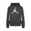 Dječji hoodie Air Jordan Jumpman Logo ''Black/Gold''