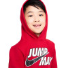 Dječji set Air Jordan Jumpman ''Gym Red/Black''