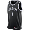 Dres Nike Kevin Durant Brooklyn Nets Icon Edition Swingman ''Black''