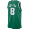 Dres Nike Kemba Walker Boston Celtics Icon Edition Swingman ''Clover''