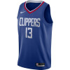 Dres Nike Paul George Los Angeles Clippers Icon Edition Swingman ''Rush Blue''