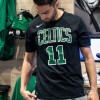 Kratka majica Nike Dri-FIT Kyrie Irving Boston Celtics