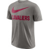 Kratka majica Nike Cleveland Cavaliers Logo Swoosh