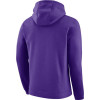 Hoodie Nike Logo LA Lakers